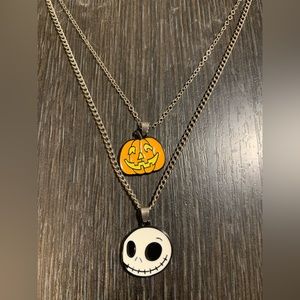 🎃💀Cute Halloween Necklace